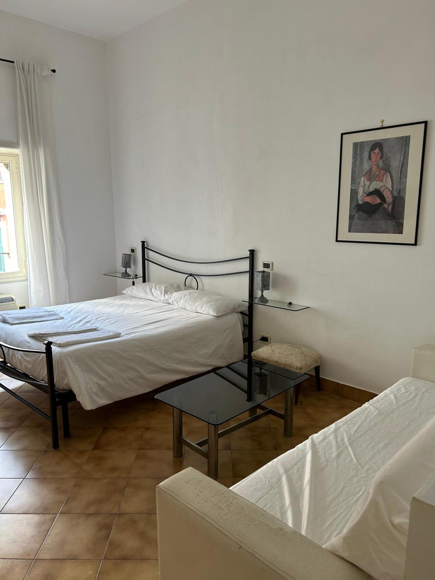 Eugenia E Donato Villa Naples Exterior photo